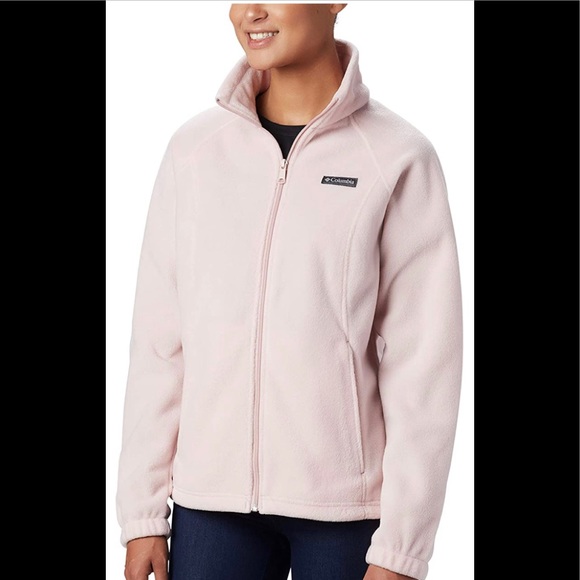 Columbia Jackets & Blazers - Columbia Benton Springs Full Zip fleece